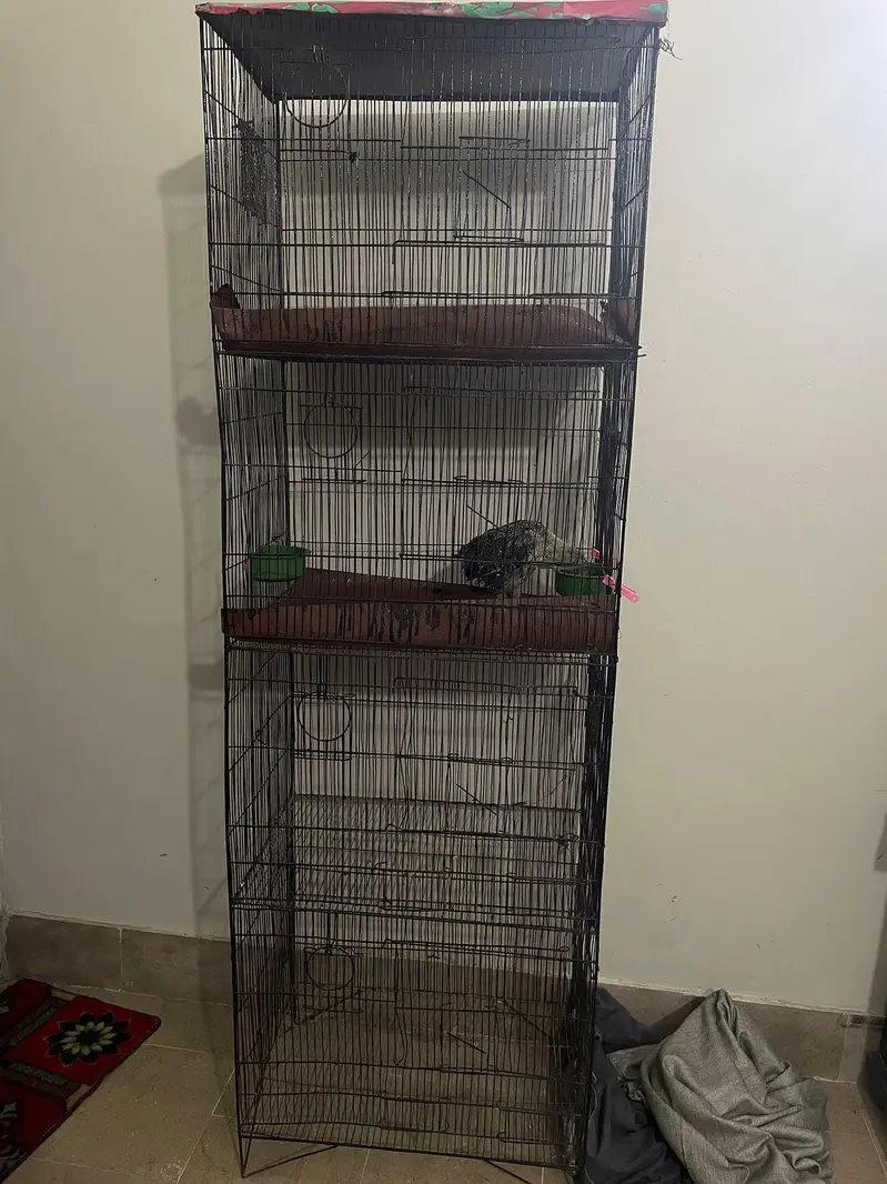 cage for sale — photo 2
