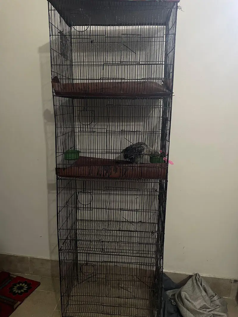 cage for sale — photo 3