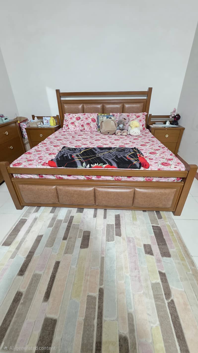 Bed set 0