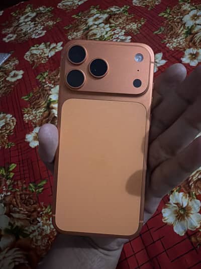 Apple iPhone 17 Pro Max