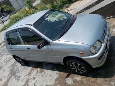 Daihatsu Cuore 2010