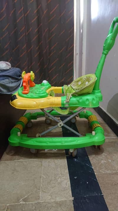 baby walker