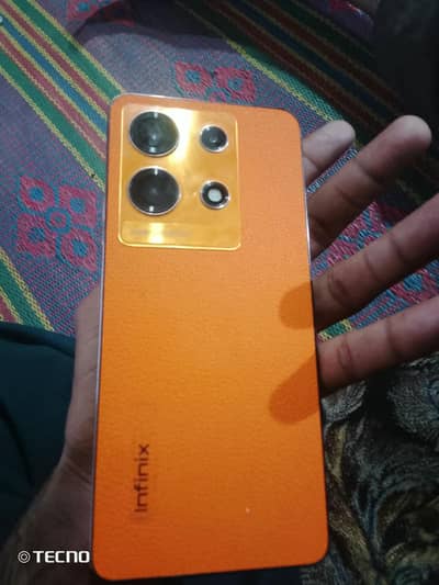 Infinix Note 30