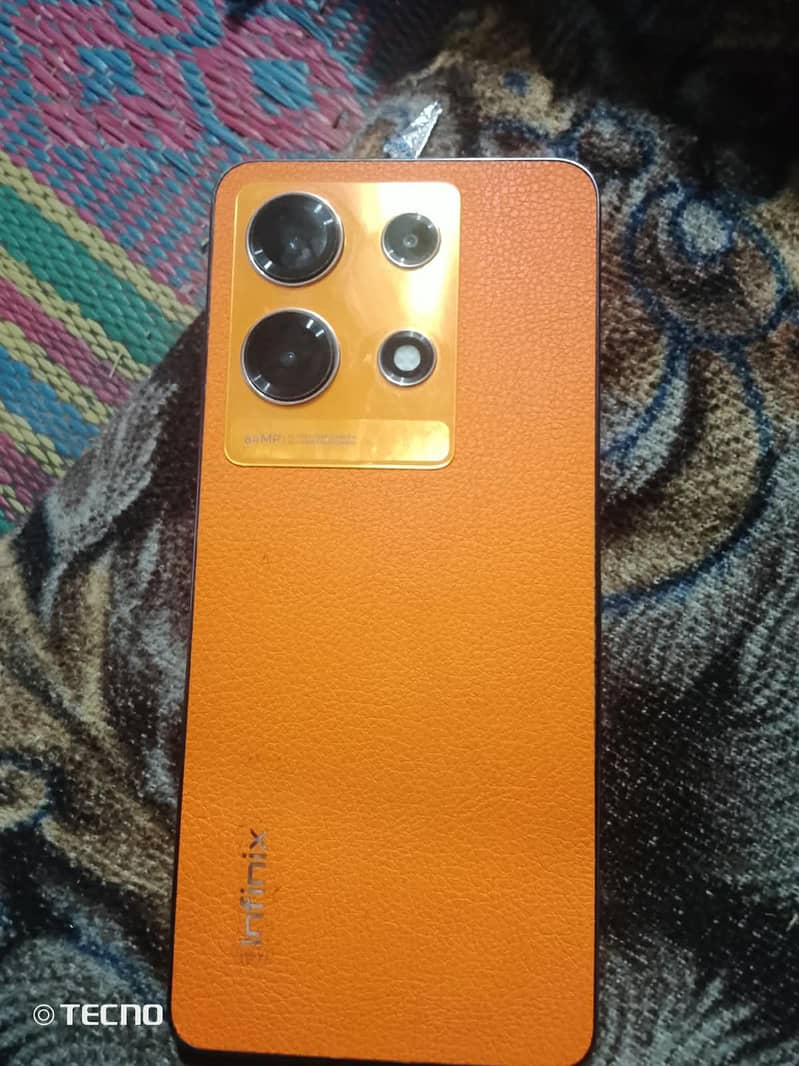 Infinix Note 30 1