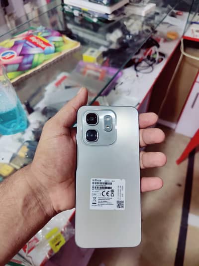Infinix Hot 50i