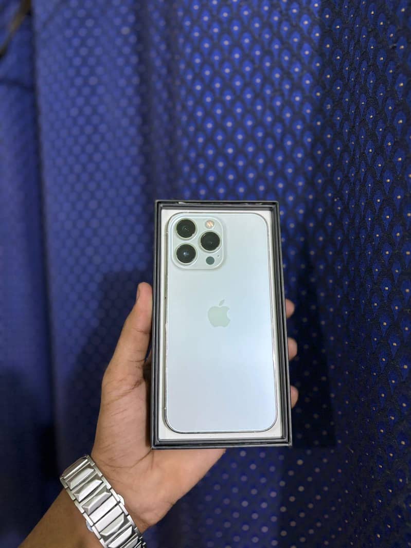 Apple iPhone 13 Pro 0