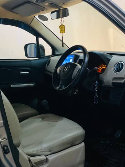 Suzuki Wagon R 2015
