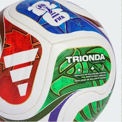 Fifa 2026 World Cup Trionda Football