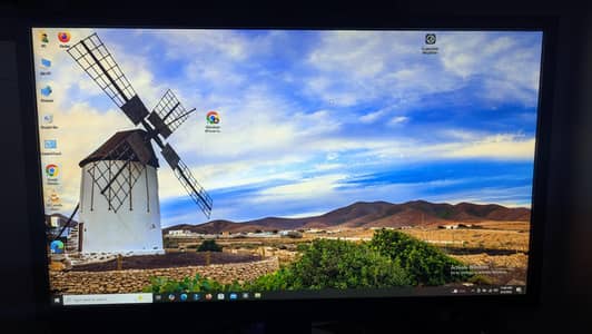 Samsung 4k resolution 28 inch led