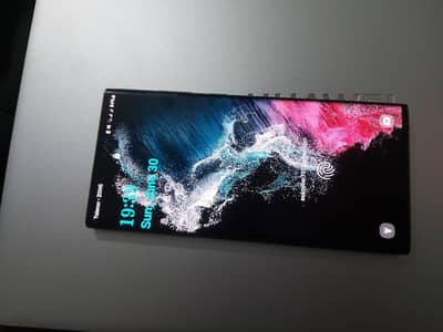 Samsung Mobile S22 Ultra