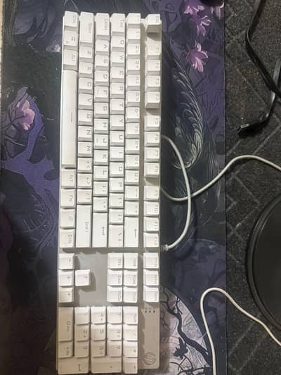 Mechanical Gaming Keyboard GK400F