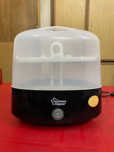 Tommee Tippee Electric Baby Feeder Sterilizer