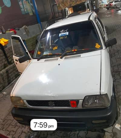 mehran 2005 model for sale contact number 03466101017