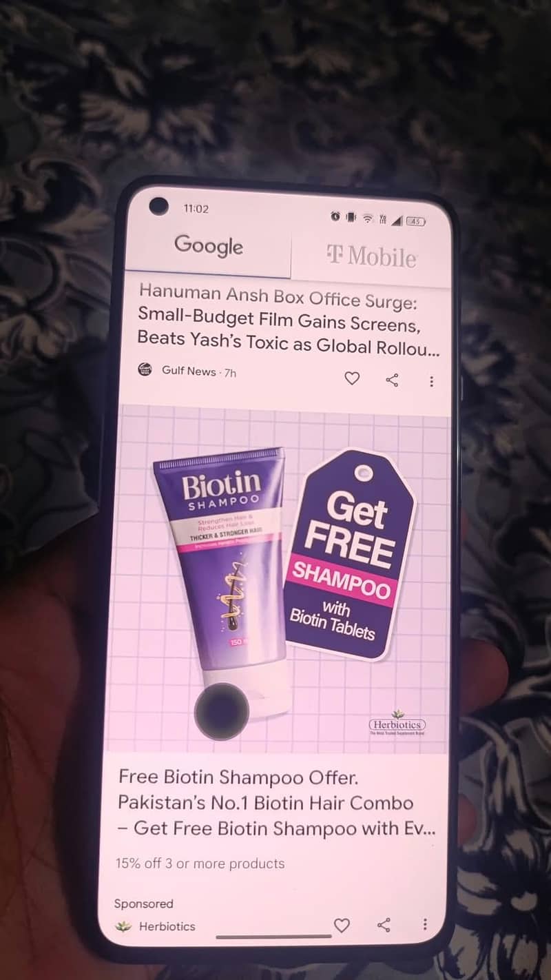 One Plus 9 5G 0