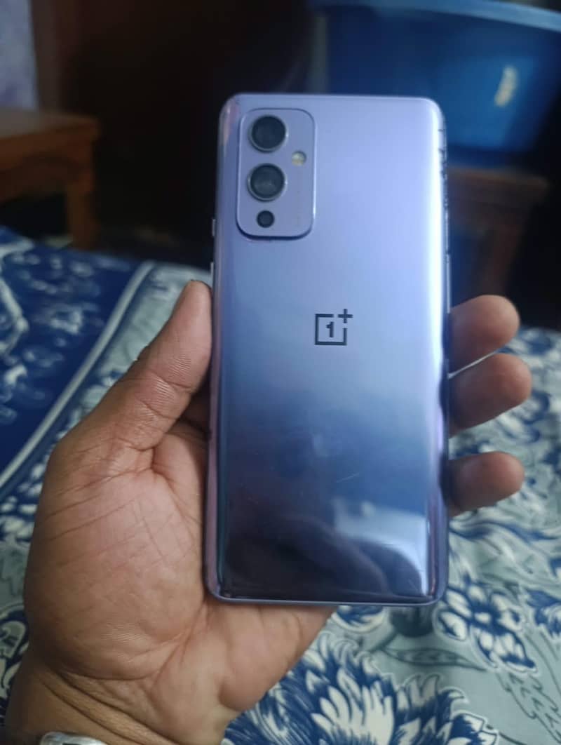 One Plus 9 5G 2