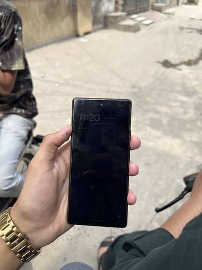 Google Pixel 6 PTA