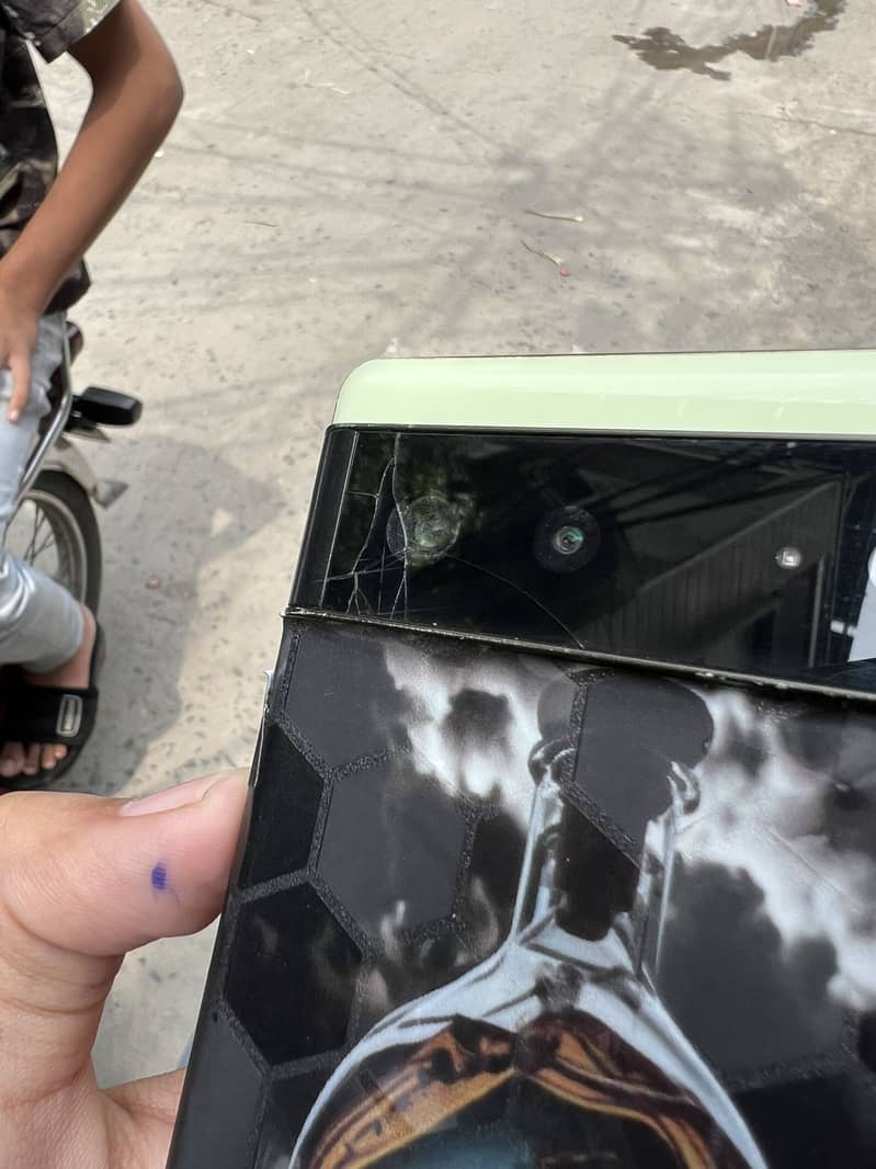 Google Pixel 6 PTA 4