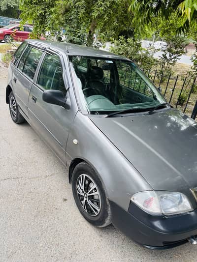 Suzuki Cultus VXR 2012