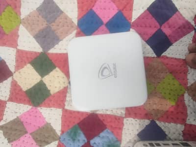 Etisalat android tv box