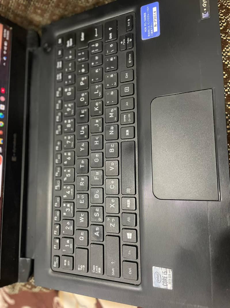 Dynabook s73/fs 2
