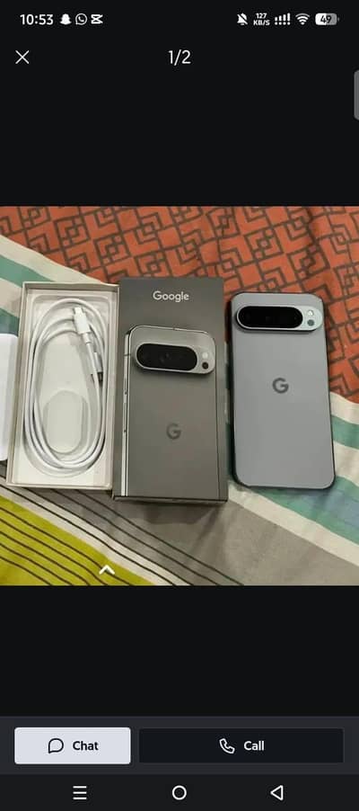 Google Pixel 9 Pro XL