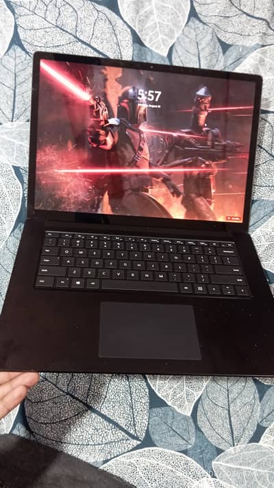 Microsoft Laptop  | Core i7 10th | 16/256GB SSD | Touch Display