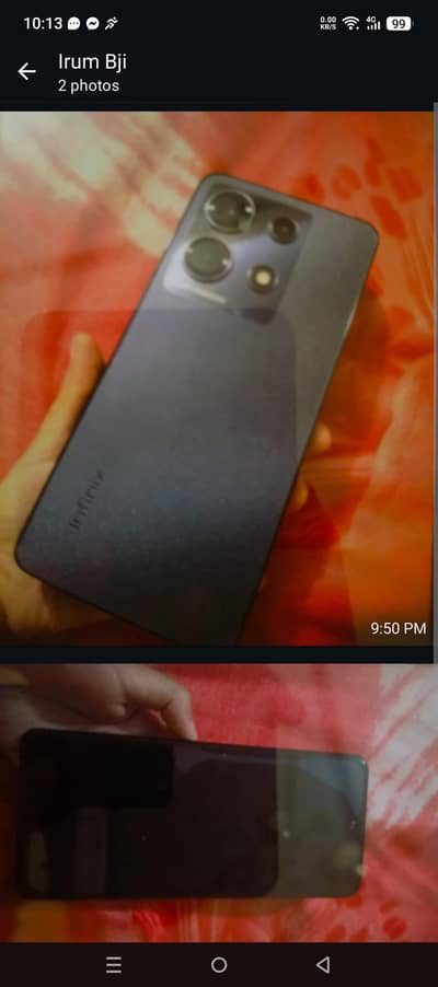 Infinix Note 30