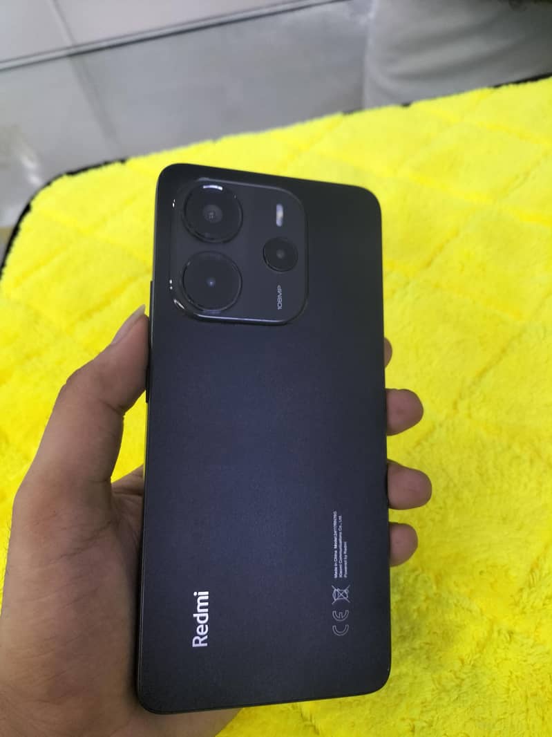 Xiaomi Redmi Note 14 6