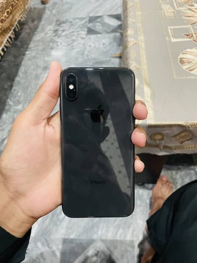 Apple iPhone X