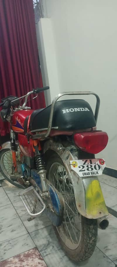 zxmco 70cc for sale _2012 model