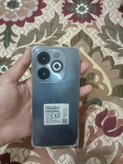 Infinix Smart 8 Pro
