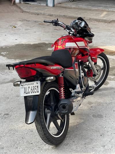 Honda cb 150