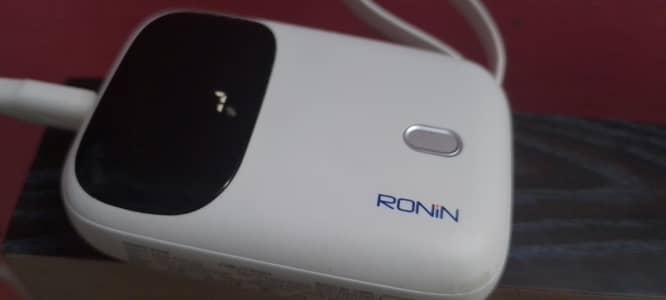 Ronin Powerbank 10000 mAh (22.5 W)