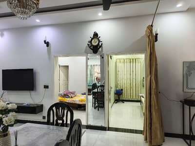 5 Marla 2.5 Storey Facing Park House In B2 Township Lahore