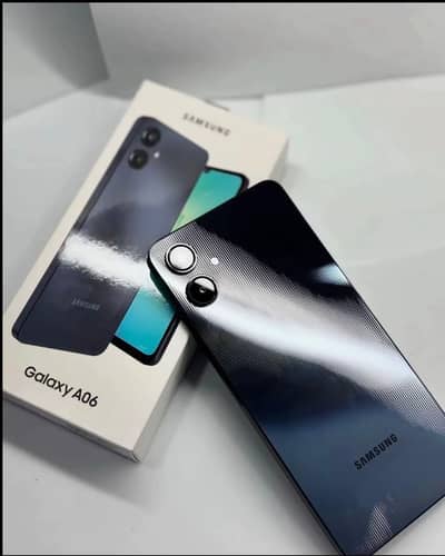 Samsung Mobile A06
