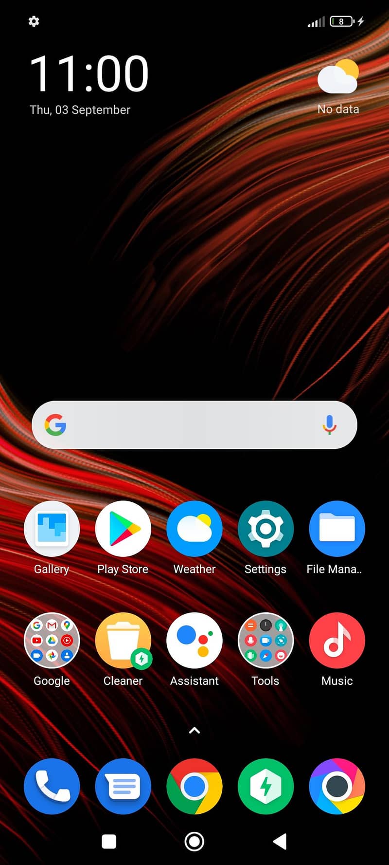 poco X3 pro 1