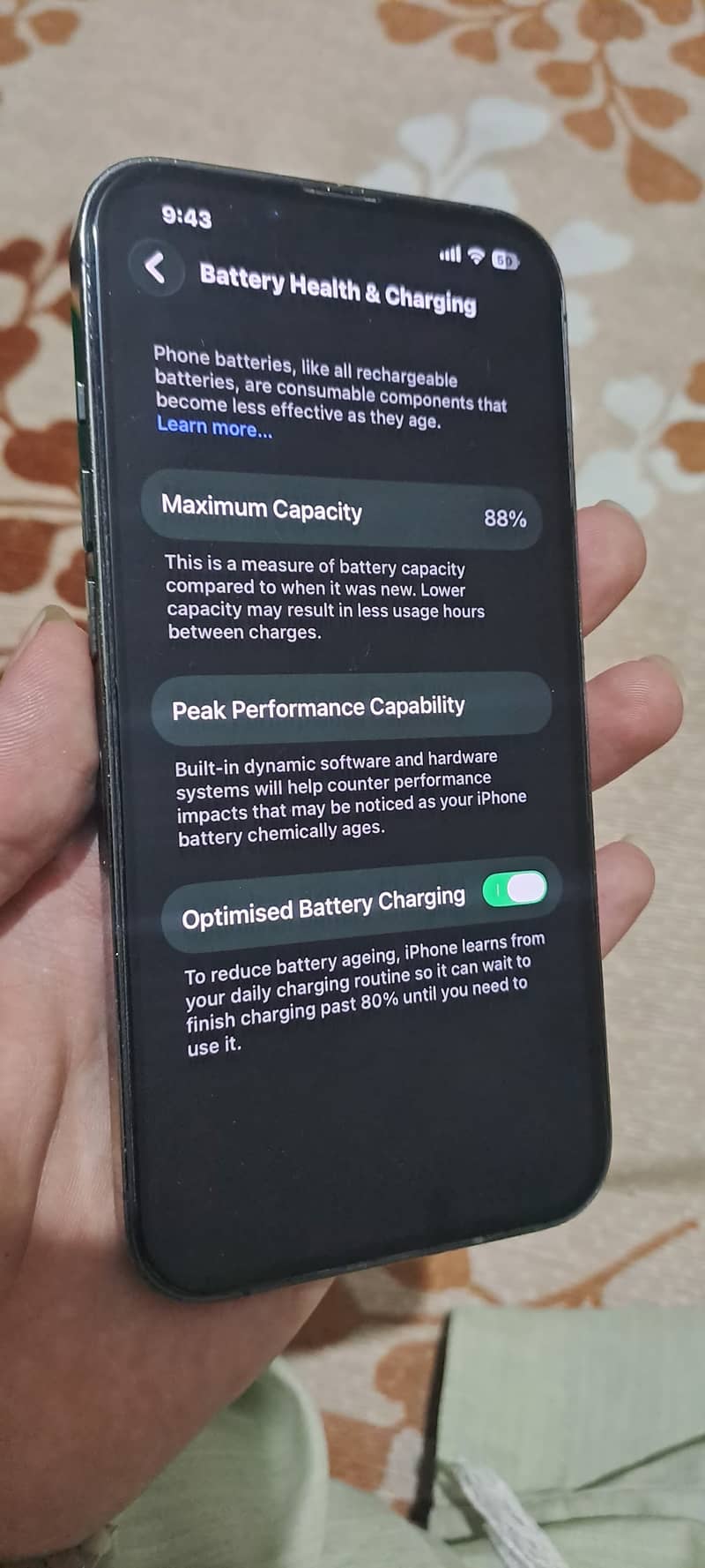 Apple iPhone 13 Pro 8