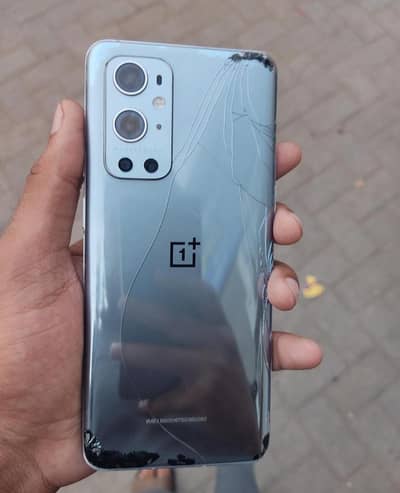 OnePlus 9 Pro 12+12/256 pta