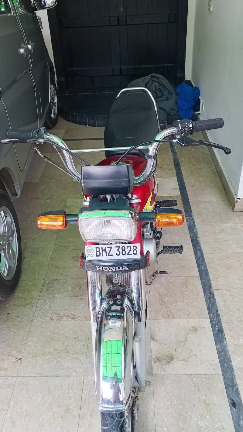 honda 1