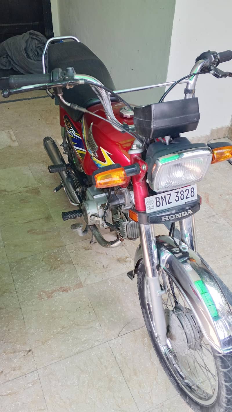 honda 2