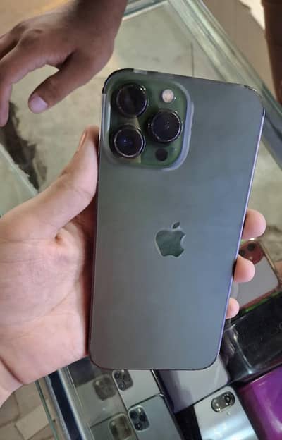 iPhone 13 Pro Max (128GB) | Non-PTA | 89% Battery Health