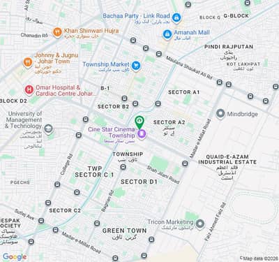 2 Kanal Double Storey Commercial Property In Township LHR