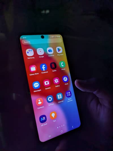 Samsung Mobile A51