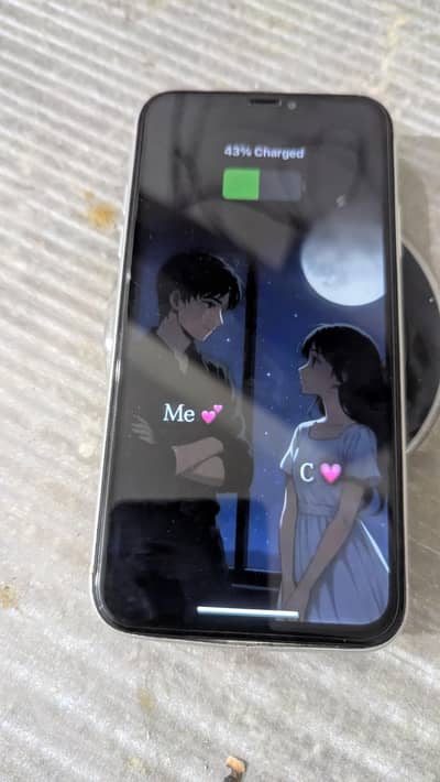 Apple iPhone XR  64  gb  exchange possible? onyx easy active