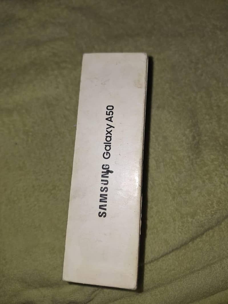 Samsung A50 3