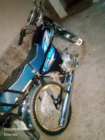 pak hero 2010 model