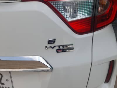 Honda BR-V 2022