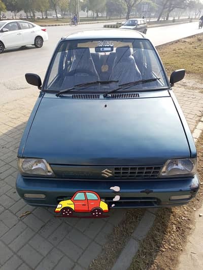Suzuki Mehran 2007