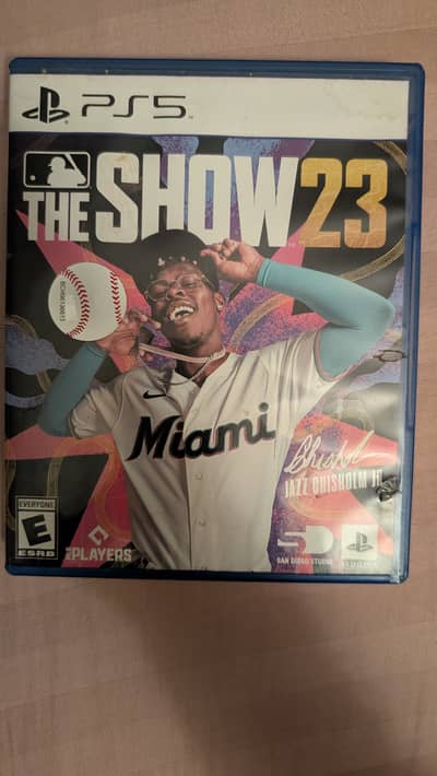 MLB The Show 23 PS5 Game