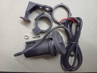 mobile charger for bike
